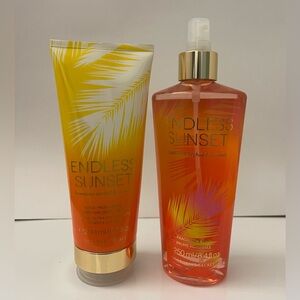Victoria Secret Endless Sunset Discontinued